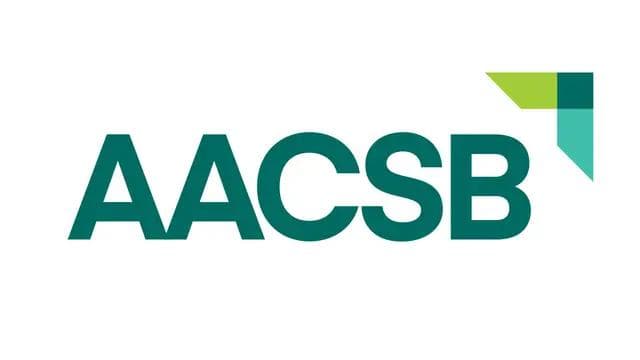 recognised by AACSB's Innovations that Inspire (2018)